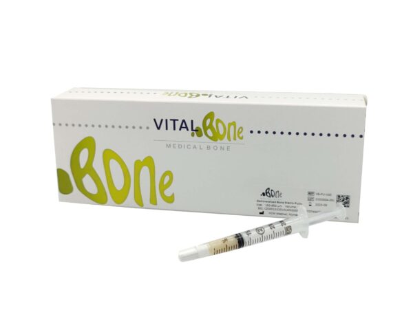 Vital Bone Putty (30% in hyaluronzuur) 1cc