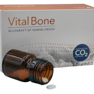 Vital Bone Cortical-Cancellous Chips 0,5cc (0,25-1mm)